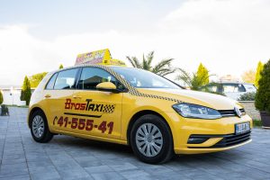 Bros Taxi Niš