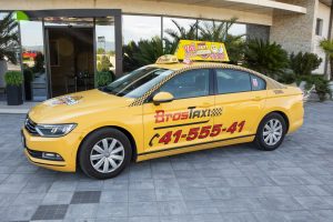 Bros Taxi Niš